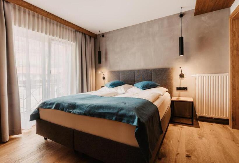 آپارتمان 3 خوابه, Hofgut Apartment & Lifestyle Resort Wagrain