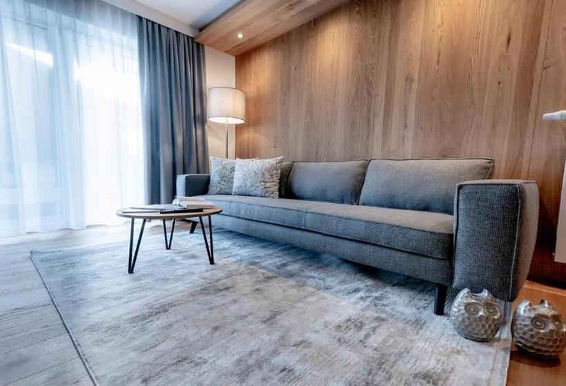 آپارتمان 3 خوابه, Hofgut Apartment & Lifestyle Resort Wagrain