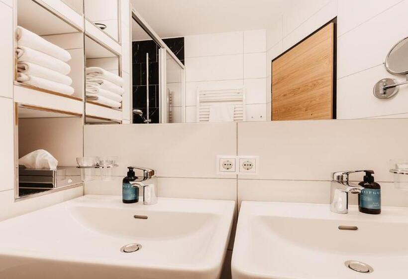 استودیوی استاندارد, Hofgut Apartment & Lifestyle Resort Wagrain