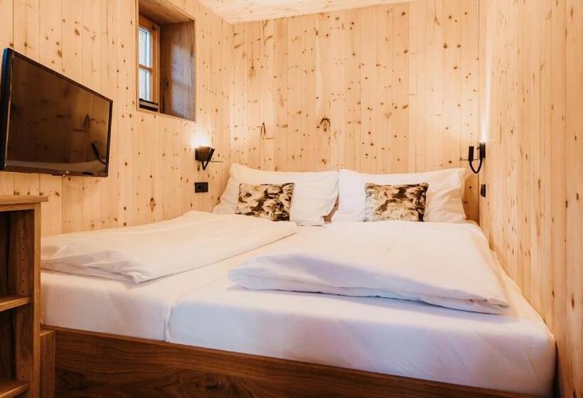 استودیوی استاندارد, Hofgut Apartment & Lifestyle Resort Wagrain