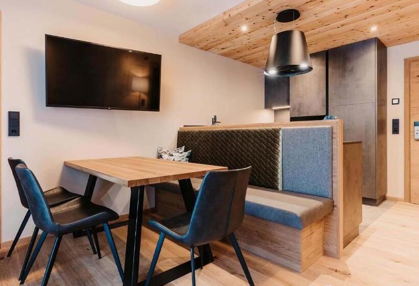 استودیوی استاندارد, Hofgut Apartment & Lifestyle Resort Wagrain
