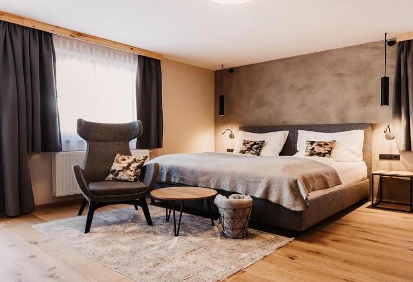 استودیوی استاندارد, Hofgut Apartment & Lifestyle Resort Wagrain