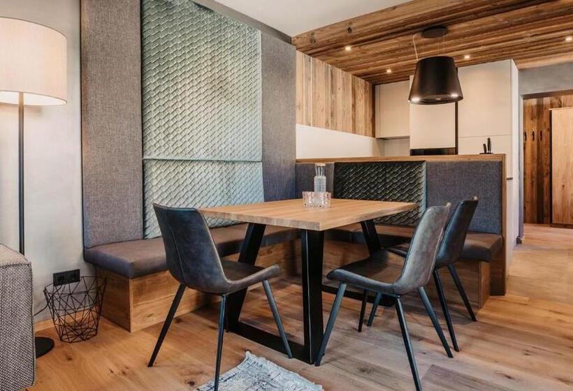 آپارتمان اکونومی 1 خوابه, Hofgut Apartment & Lifestyle Resort Wagrain