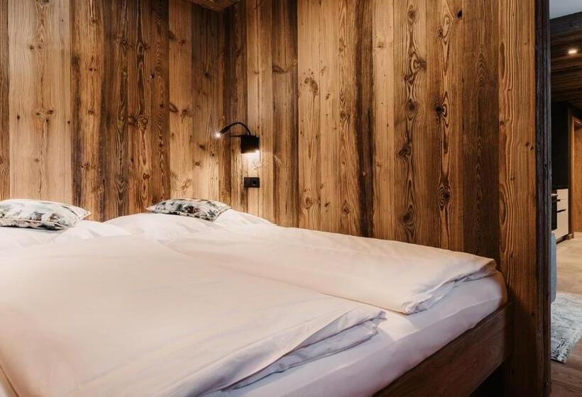 آپارتمان اکونومی 1 خوابه, Hofgut Apartment & Lifestyle Resort Wagrain