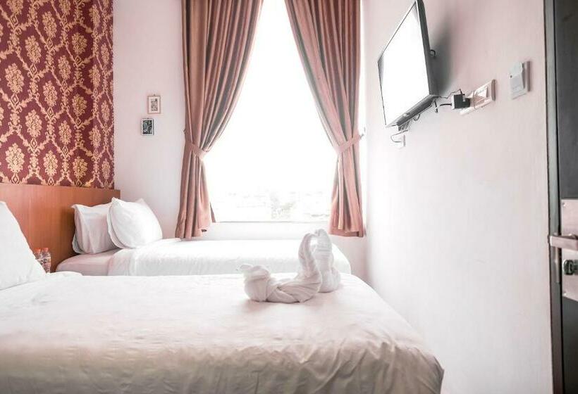 Номер Стандарт, King S Palace Mitra Reddoorz