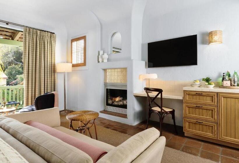 身障者適用キングサイズベッドルーム, Palihouse Santa Barbara