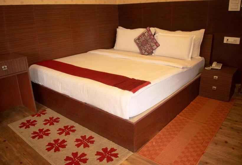 Номер Deluxe, Mount Queens Hill Resort & Spa