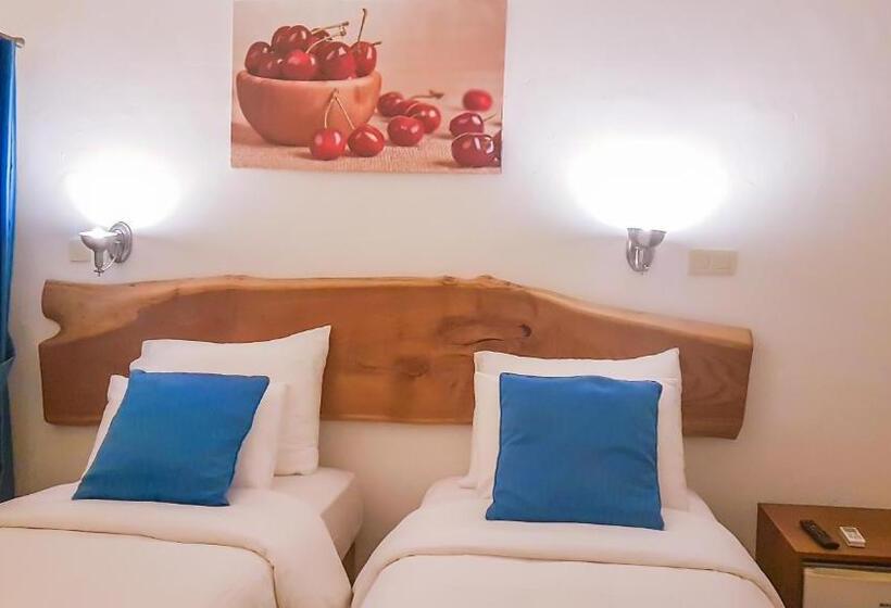 Quarto Estandar, Rebetiko