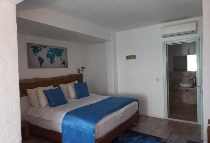 Quarto Superior, Rebetiko