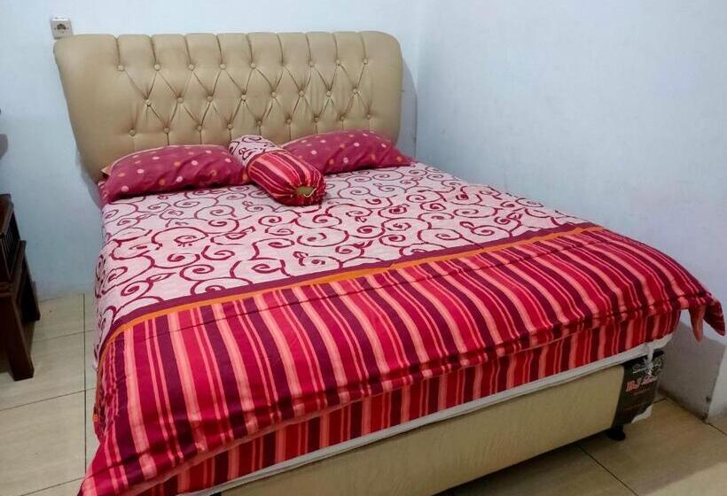 Номер Deluxe, Arjuna Sari Bandungan