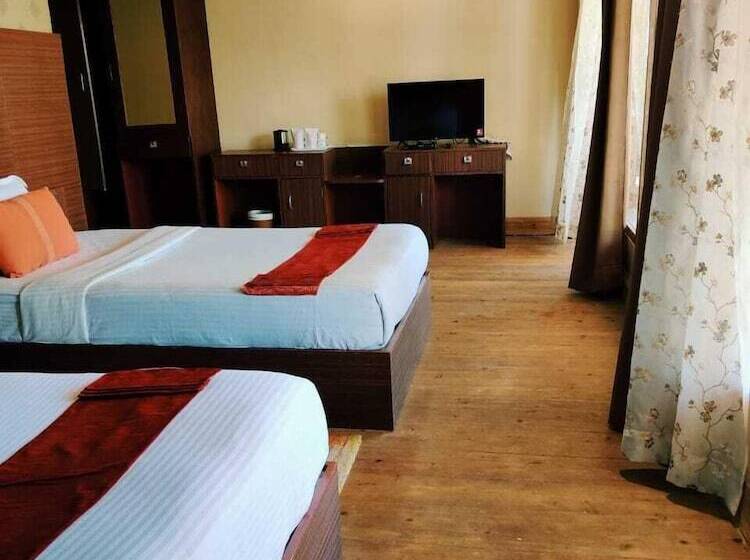Номер Deluxe, Mount Queens Hill Resort & Spa