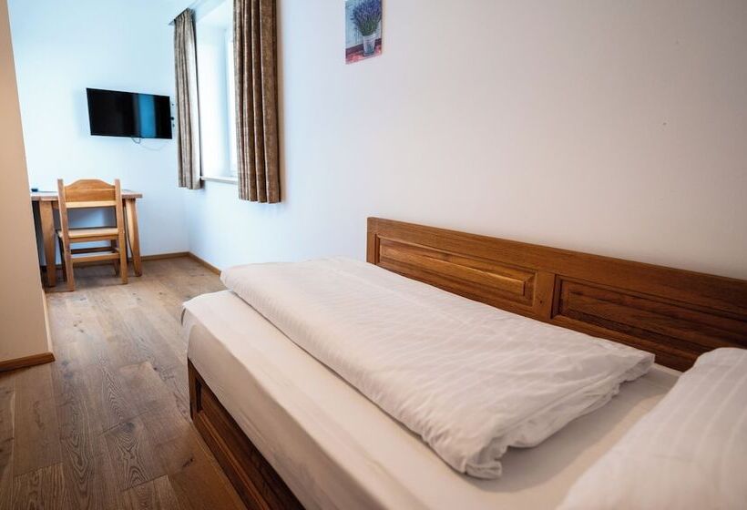 스탠다드 싱글 룸, Vulkan Residenz Hotel   Self Check In