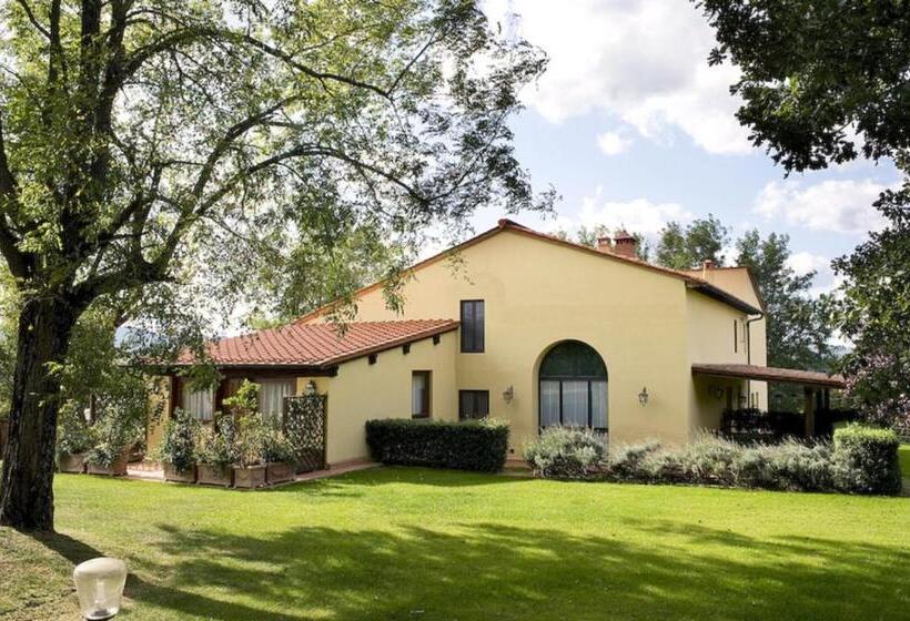 Апартаменты 2 Спальни, Agriturismo Petrognano