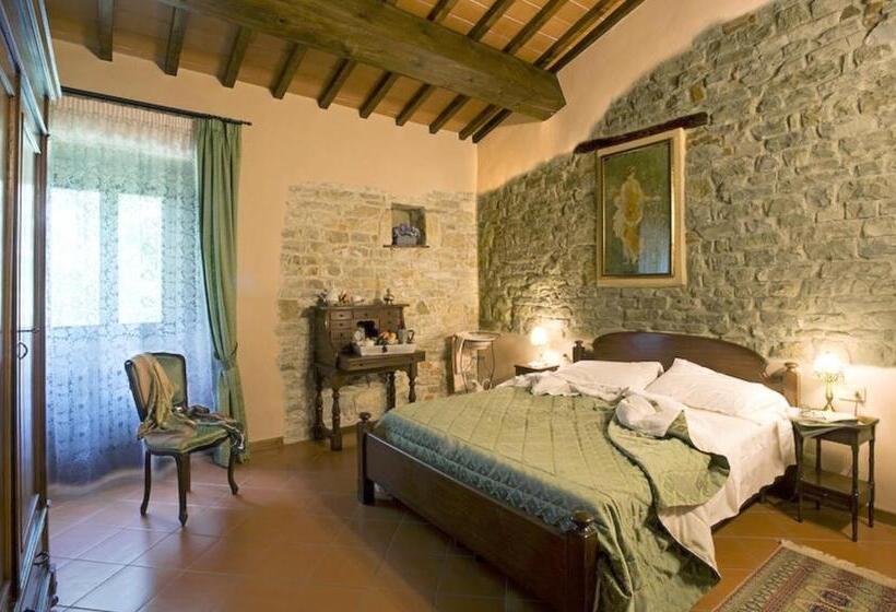 Апартаменты 2 Спальни, Agriturismo Petrognano