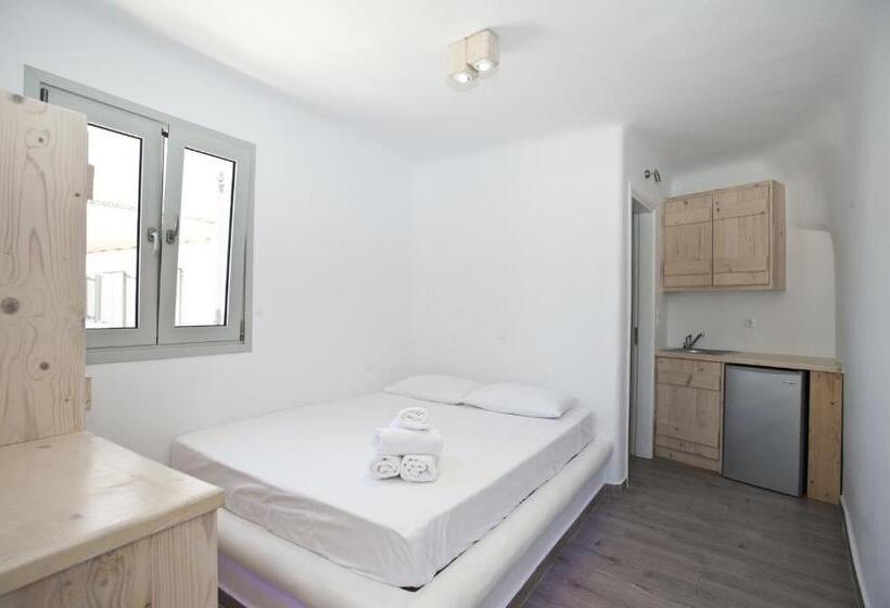 Номер Стандарт Вид на Море с Террасой, Villa Varnali Small Boutique