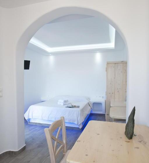 Номер Deluxe Вид на Море, Villa Varnali Small Boutique