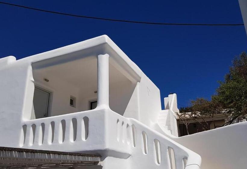 Номер Стандарт Вид на Море, Villa Varnali Small Boutique