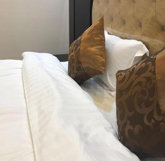 Номер Economy, Taleen Riyadh Residential Units