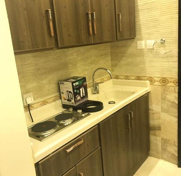 Номер Economy, Taleen Riyadh Residential Units