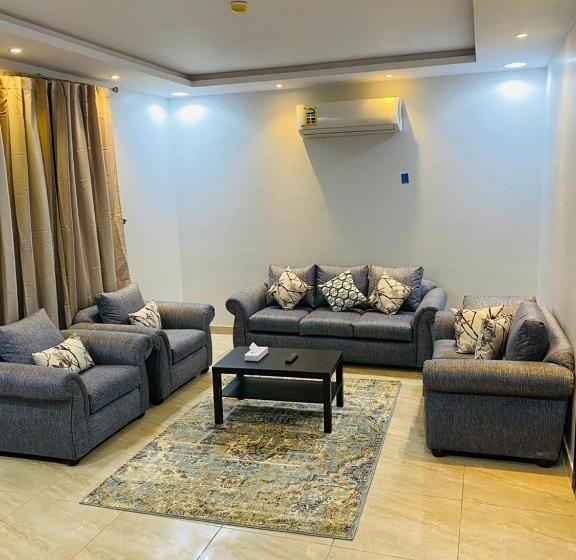 Апартаменты 1 Спальня, Taleen Riyadh Residential Units