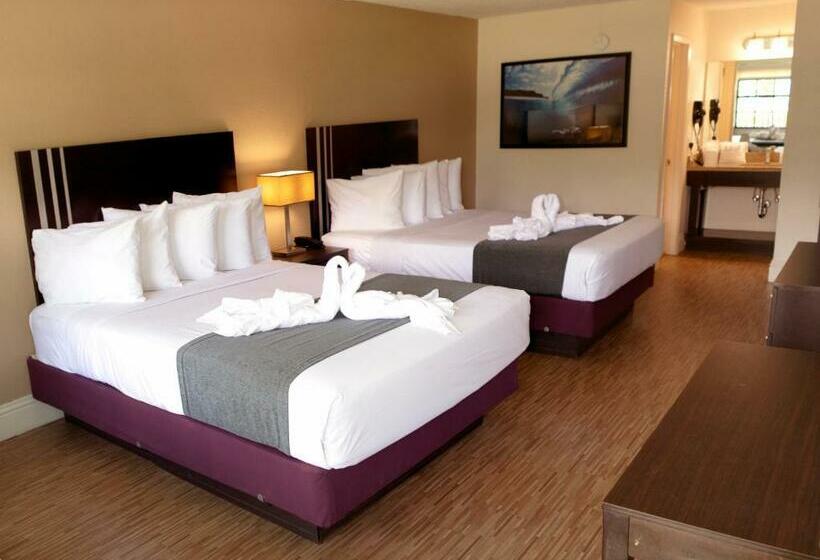 수피리어 룸 풀장 전망, Avanti International Resort