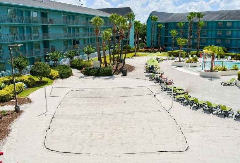 디럭스 룸, Avanti International Resort
