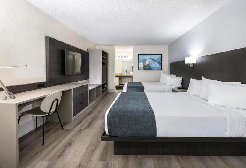 수피리어 룸 풀장 전망, Avanti International Resort