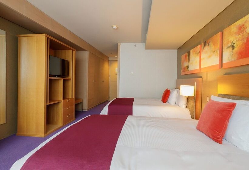 Номер Deluxe, Camino Real Santa Fe