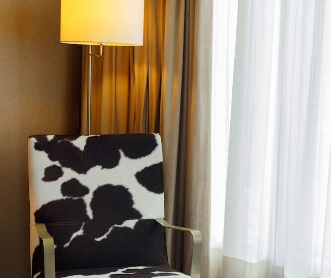 Номер Deluxe Кровать Кинг, Camino Real Santa Fe