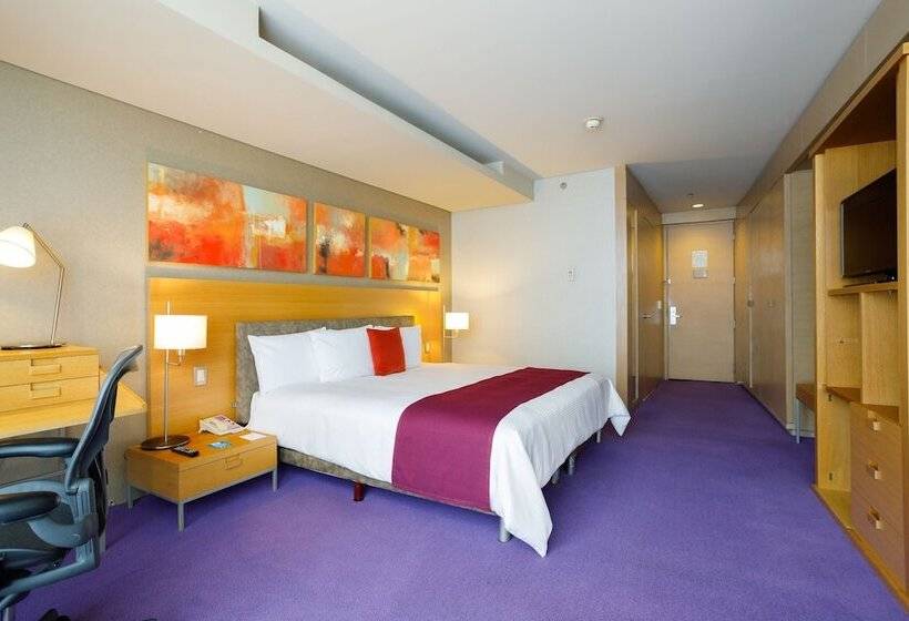 Номер Deluxe Кровать Кинг, Camino Real Santa Fe