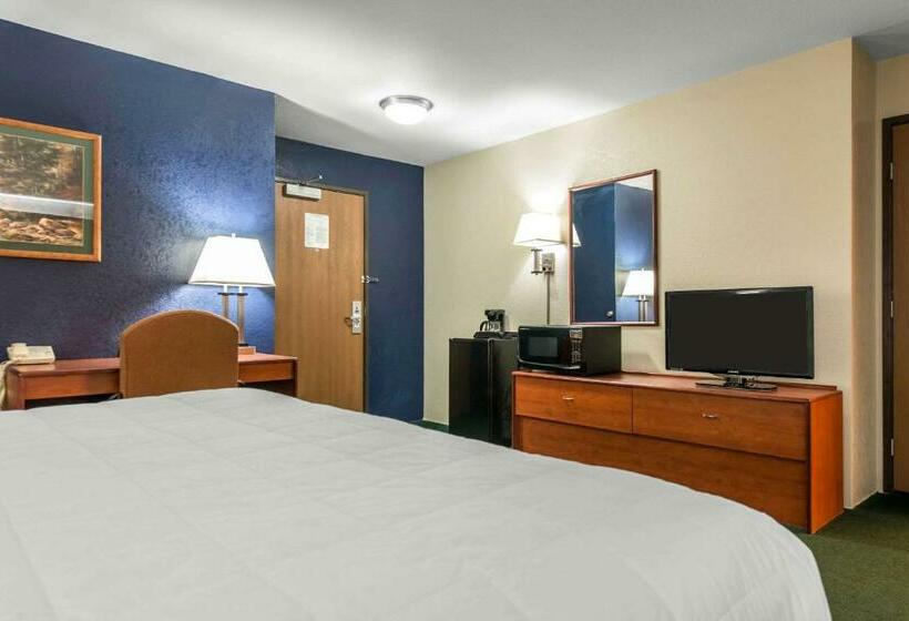 Стандартный Номер Кровать Кинг, Comfort Inn Sterling