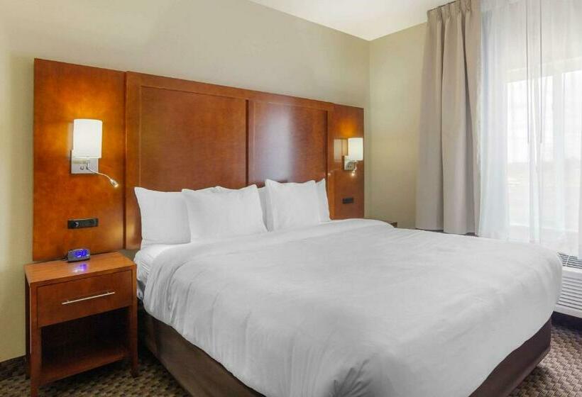 Люкс Кровать Кинг, Comfort Inn Sterling