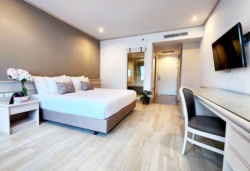 اتاق لوکس, Furamaxclusive Pratunam Park