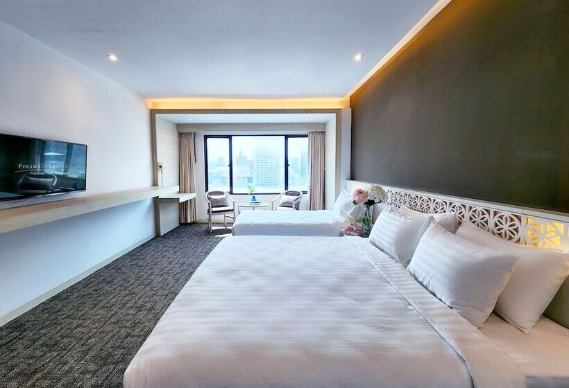 اتاق لوکس, Furamaxclusive Pratunam Park