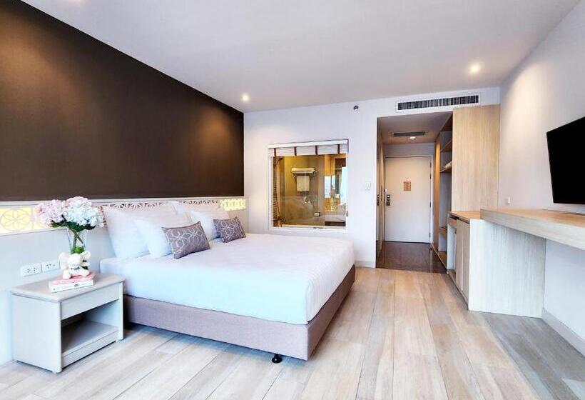 اتاق لوکس, Furamaxclusive Pratunam Park