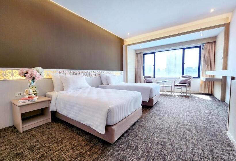 اتاق استاندارد, Furamaxclusive Pratunam Park