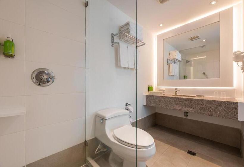 Номер Стандарт, Holiday Inn Express & Suites Medellin, An Ihg