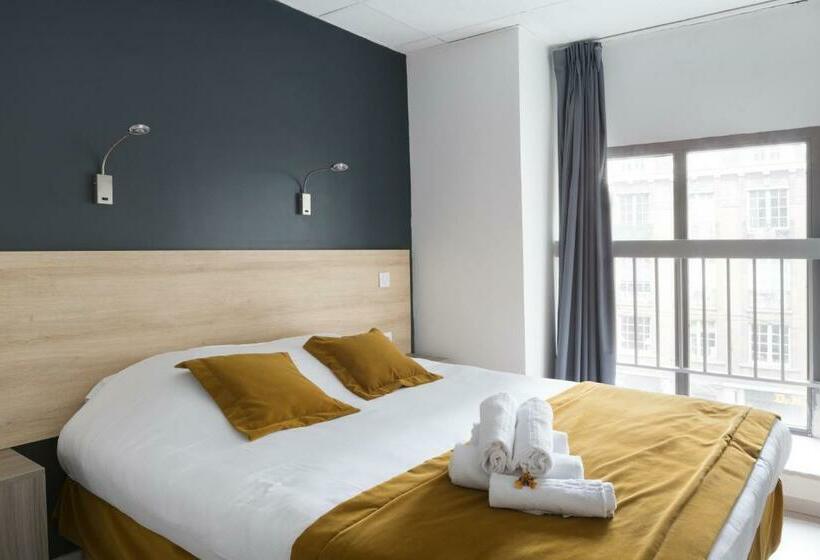 اتاق استاندارد, Lille City