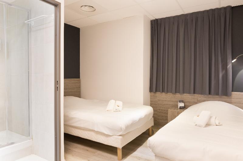 اتاق استاندارد, Lille City