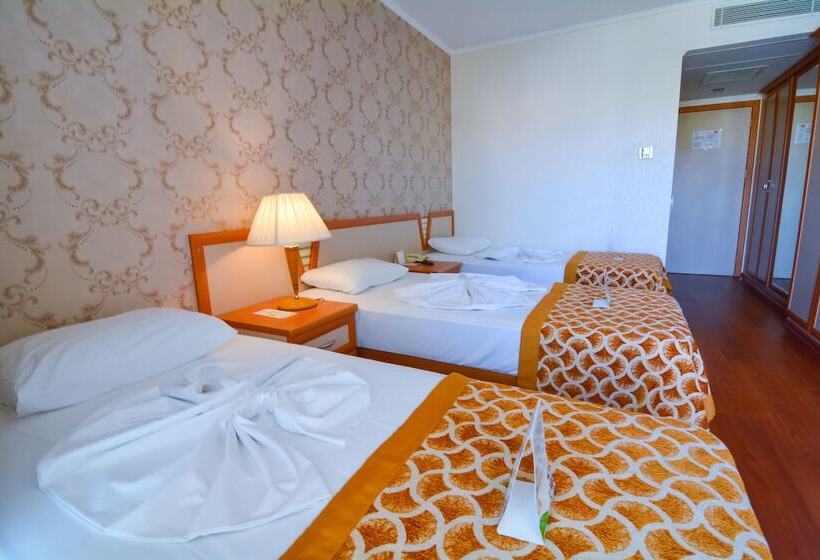 Номер Стандарт Вид на Бассейн, Pine House By Werde Hotels