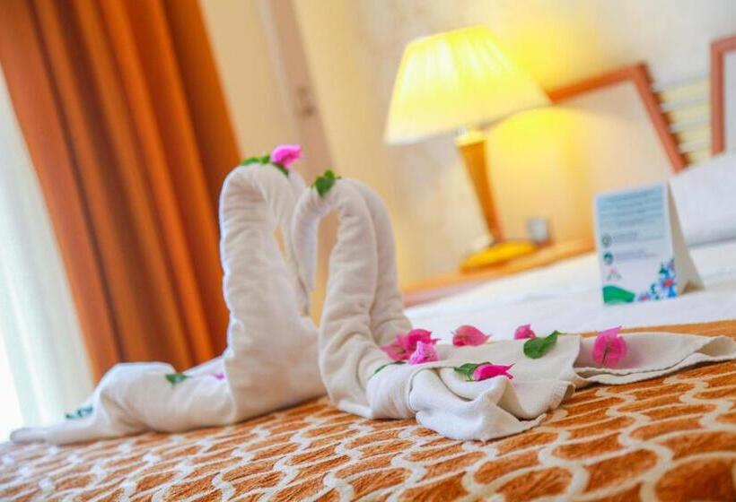 Номер Стандарт, Pine House By Werde Hotels
