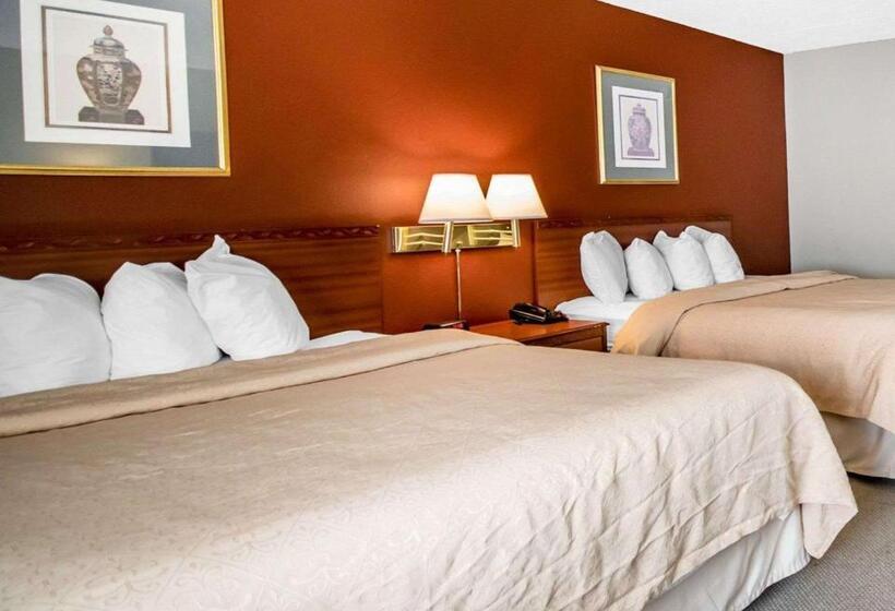 اتاق استاندارد, Quality Inn & Suites