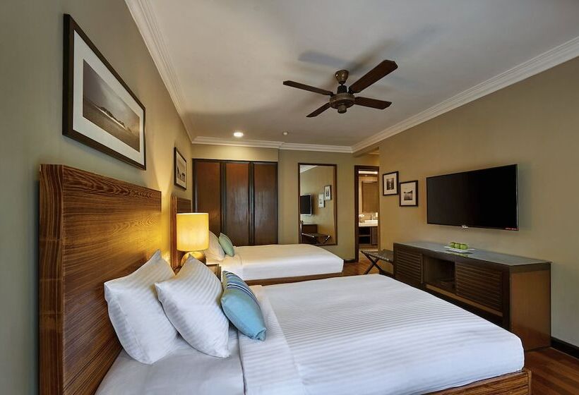 Люкс, The Taaras Beach & Spa Resort