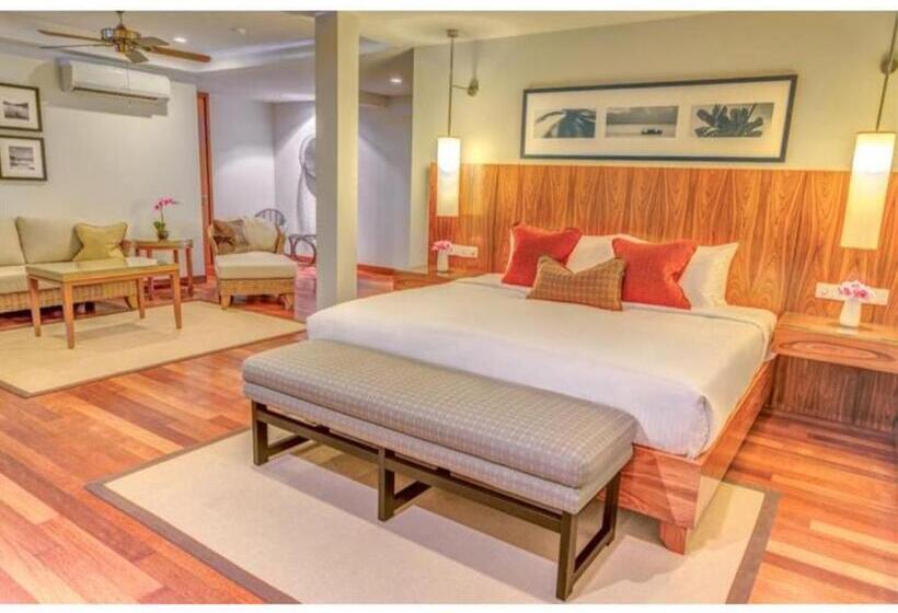 Люкс Вид на Море, The Taaras Beach & Spa Resort
