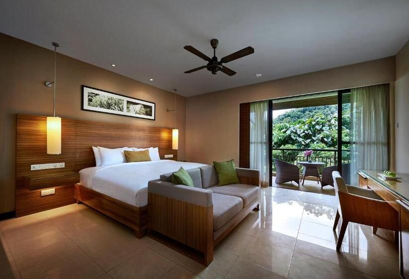 Апартаменты Deluxe 2 Спальни, The Taaras Beach & Spa Resort