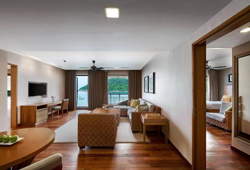 Люкс 2 Спальни, The Taaras Beach & Spa Resort