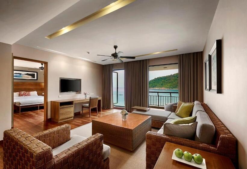 Люкс 2 Спальни, The Taaras Beach & Spa Resort
