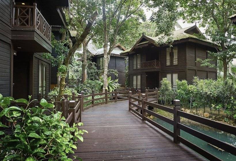 Люкс, The Taaras Beach & Spa Resort