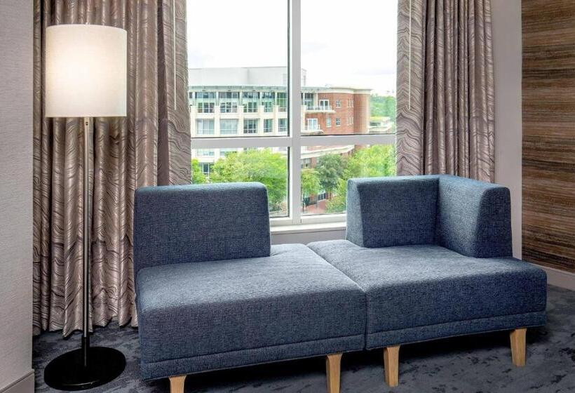 シティビュープレミアムルーム, The Westin Annapolis