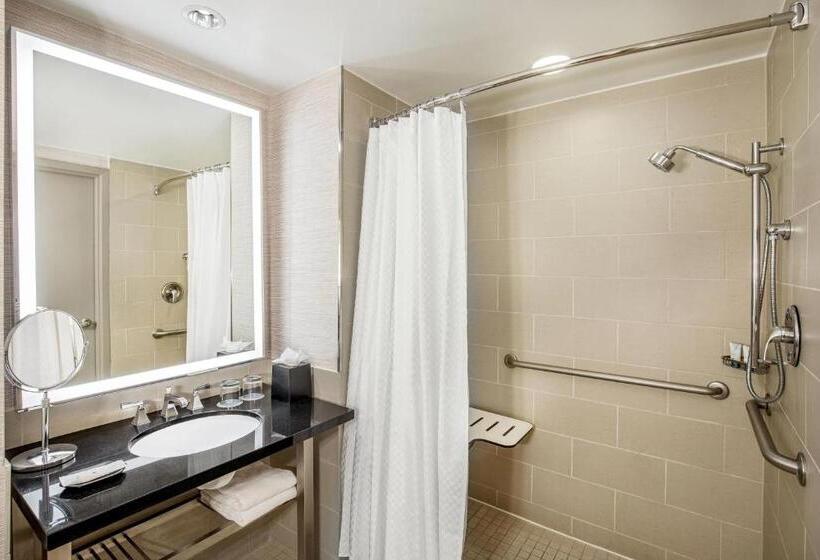 ２ダブルベッドのスタンダードルーム, The Westin Annapolis
